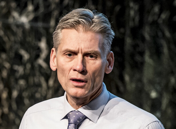 Danske Bank-toppsjef går av etter skandale